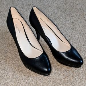 NWOB Nine West heels sz 10
